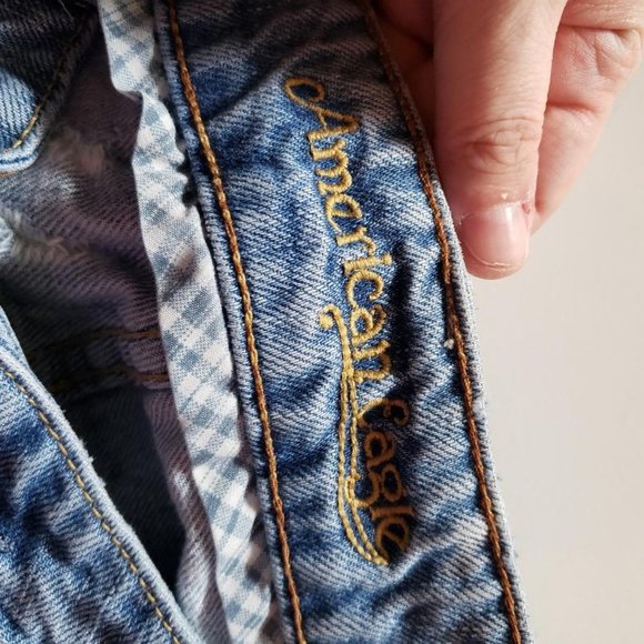 jean shorts - Picture 2 of 4